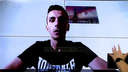 Futbollisti i Dritës me covid-19/ Izair Emini tregon për Top Channel ditët në karantinë