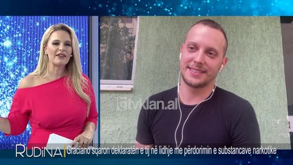 Rudina - Graciano Tagani zbulon sekretin e tij e te qenurit ne forme dhe energjik