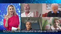 Rudina - Bogdani: Ky eshte nje konspiracion, qe i behet races njerezore