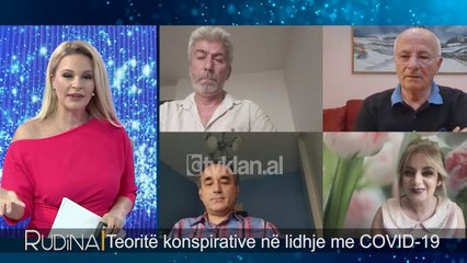 Rudina - Iris Luarasi: Deputetja italiane mund te kete rene pre e nje Fake News