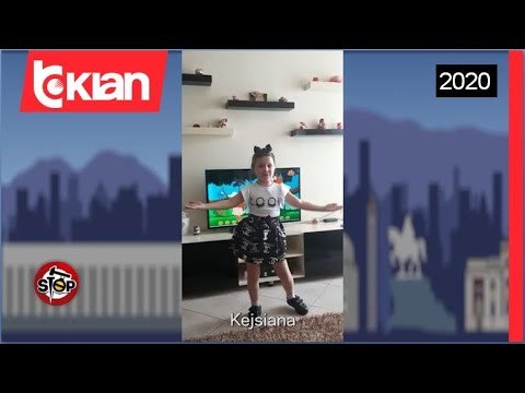 Stop - Femijet ne shtepi me Stop/ karantina e Marjana Kondit! (22 maj 2020)