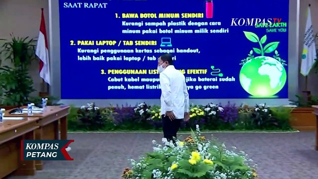 Menkes Terawan Kaji Protokol Kesehatan New Normal di Sekolah