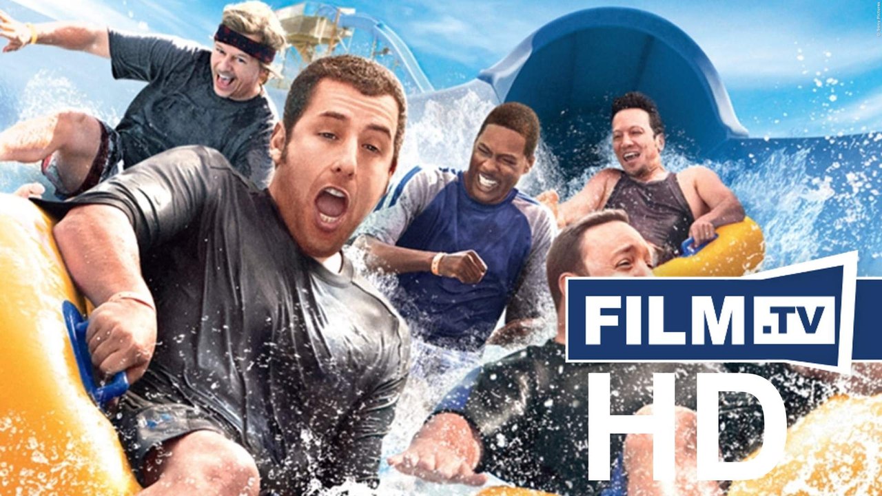 Kindsköpfe Trailer Trailer Deutsch German (2011)