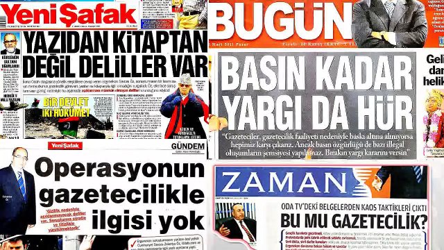 Haberin Var mı İnisiyatifi, tutuklanan gazeteciler için 9 yıl öncesini hatırlattı: Aynısı oldu