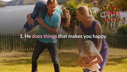 8 Signs Your Partner Loves You So Much