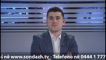 Report TV -“Mbani mend këto emra”, telefonuesi E keqja e Shqipërisë janë këta dy persona…