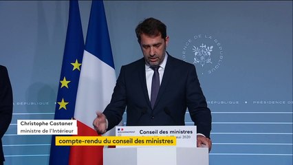 Second tour des élections municipales : "La campagne officielle débutera le 15 juin", annonce Christophe Castaner