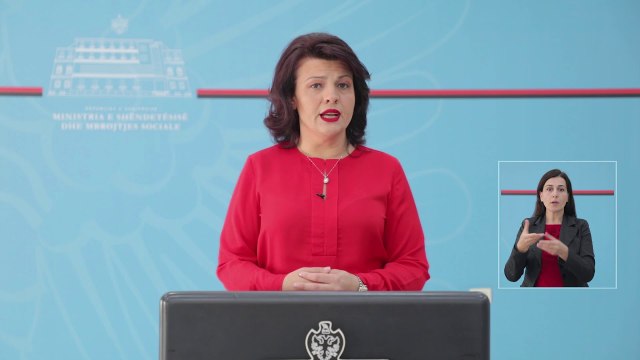 COVID-19/ Ministria e Shëndetësisë: 8 raste të reja, ja ku zgjerohet harta…