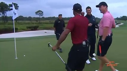 Golf | Tiger Woods récolte 20 millions de dollars