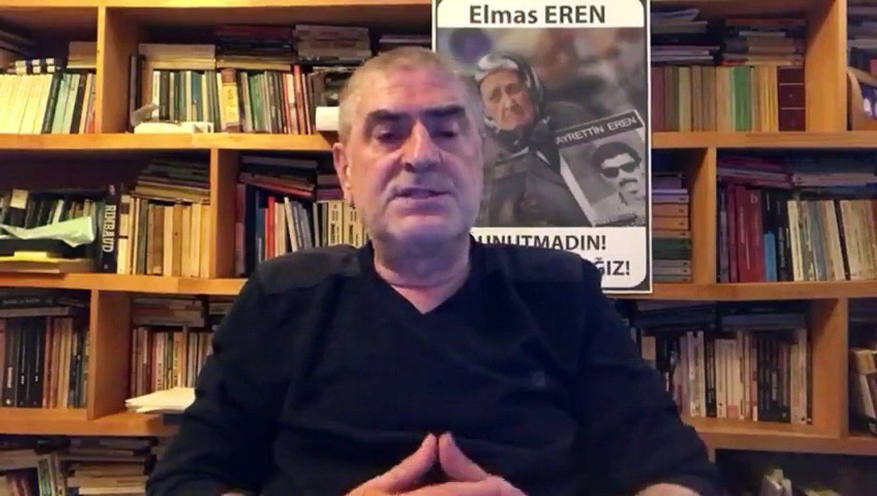12 Eylül kayıplarından Hayrettin Eren’in kardeşi Faruk Eren: Cumartesi Anneleri'nin sesine kulak verin