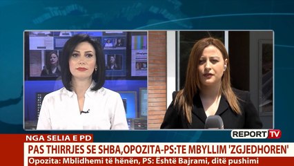 U tërhoq nga bojkoti, opozita letër PS-së: Ejani të mbyllim 'Zgjedhoren'! Tryeza e radhës në 26 maj