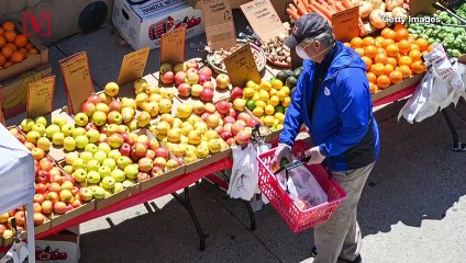 No Touching! What to Expect While Shopping at a Farmers Market During Coronavirus