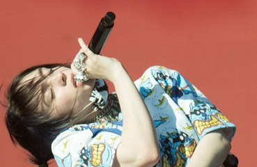 Billie Eilish arremete contra los 'body shamers' en su último corto