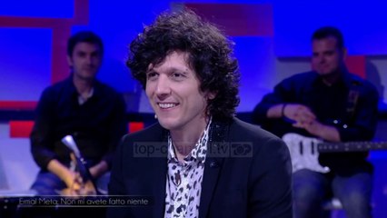Top News - Surpriza te ‘Hipokrati’/ Ermal Meta i thotë ‘po’ ftesës