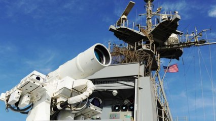 Top News - SHBA arma-lazer/ Mund të shkatërrojë një avion në fluturim!