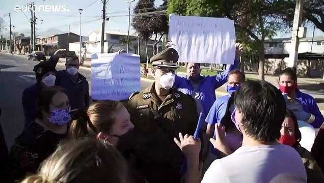 Καλπάζει ο κορονοϊός στην Λατινική Αμερική