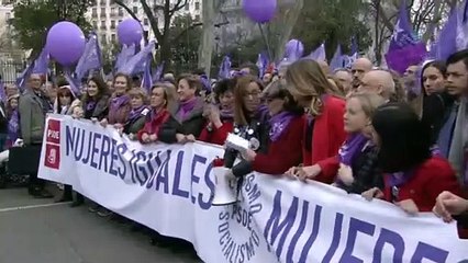 La Abogacía del Estado carga contra la juez del 8-M