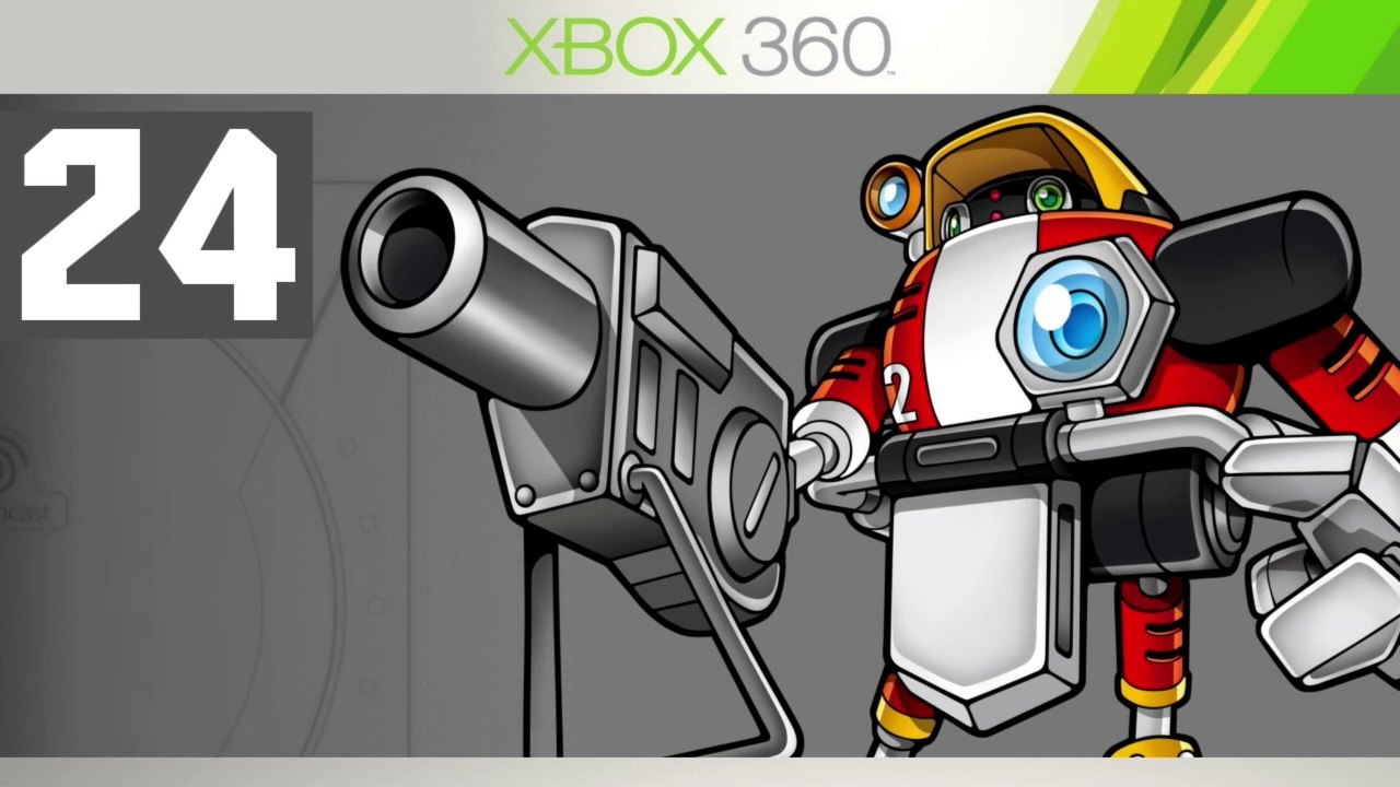 Sonic Adventure DX - Part 24 - E102 Gamma's Story #2