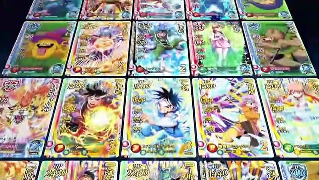 Dragon Quest: The Adventure of Dai - Xross Blade Announcement Trailer (arcade)