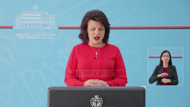 8 raste të reja me Covid 19/ 175 persona aktivë në Tiranë, Durrës dhe Krujë