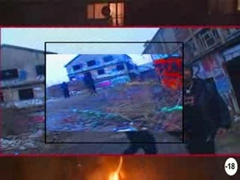 Clip de shaolyn gen zu - Violence