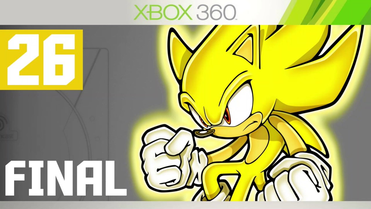 Sonic Adventure DX - Part 26 - Super Sonic (Final)