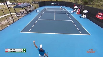 Tennis | Novak Djokovic organise un tournoi