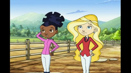 Horseland | 2 Heures | dessin animé complet en Français prt 3/3