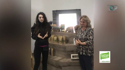 Hipokrati - Diola Dosti -  Çajrat organike të pasur me Vitaminë C - 23.05.2020