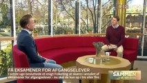 COVID-19; Utilfredshed om at skære i afgangseksaminer | Go Morgen Danmark | TV2 Danmark