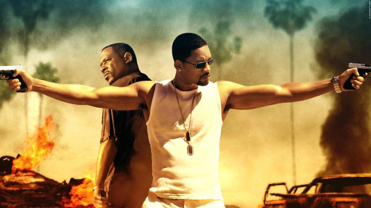 Bad Boys 2 Trailer Trailer Deutsch German (2003)