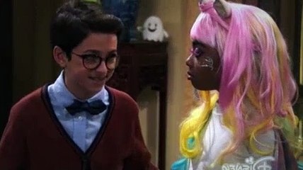 Jessie S04E18 The Ghostest With The Mostest