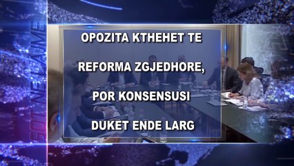 Titujt kryesore te edicionit informativ te ores 19:30 ne Tv Klan (23 Maj 2020) |News Headlines