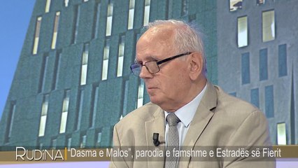 Rudina - Pellumb Kulla tregon per takimin me diktatorin Hoxha