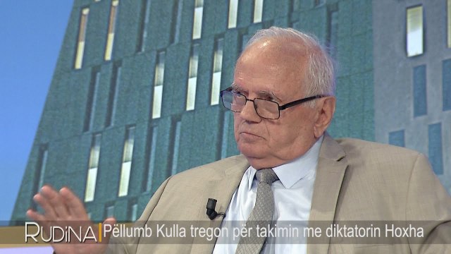 Rudina - Pellumb Kulla: Shembja e Teatrit Kombetar, duhet bere nje teater i ri