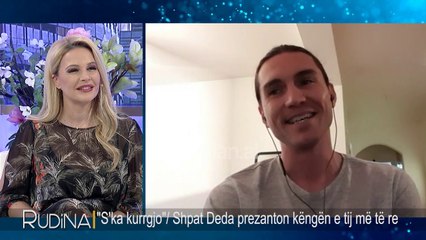 Nje videoklip i vecante me drita vezulluese, Deda: Cfare me frymezoi per kengen e re “S’ka kurrgjo”