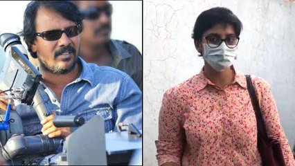 Shyam.k.Naidu Is Taken Into Custody By S.R.Nagar Police