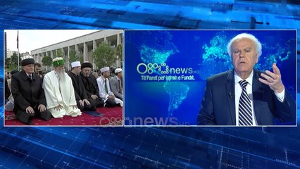 Festa e Fiter Bajramit, Ferdinand Samarxhi i ftuar në Ora News