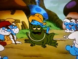 The Smurfs Season 6 Episode 41 - The World According To Smurflings