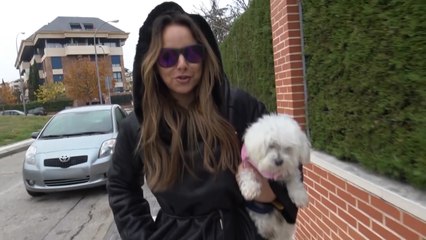 Chenoa desvela un prodigio oculto de su familia