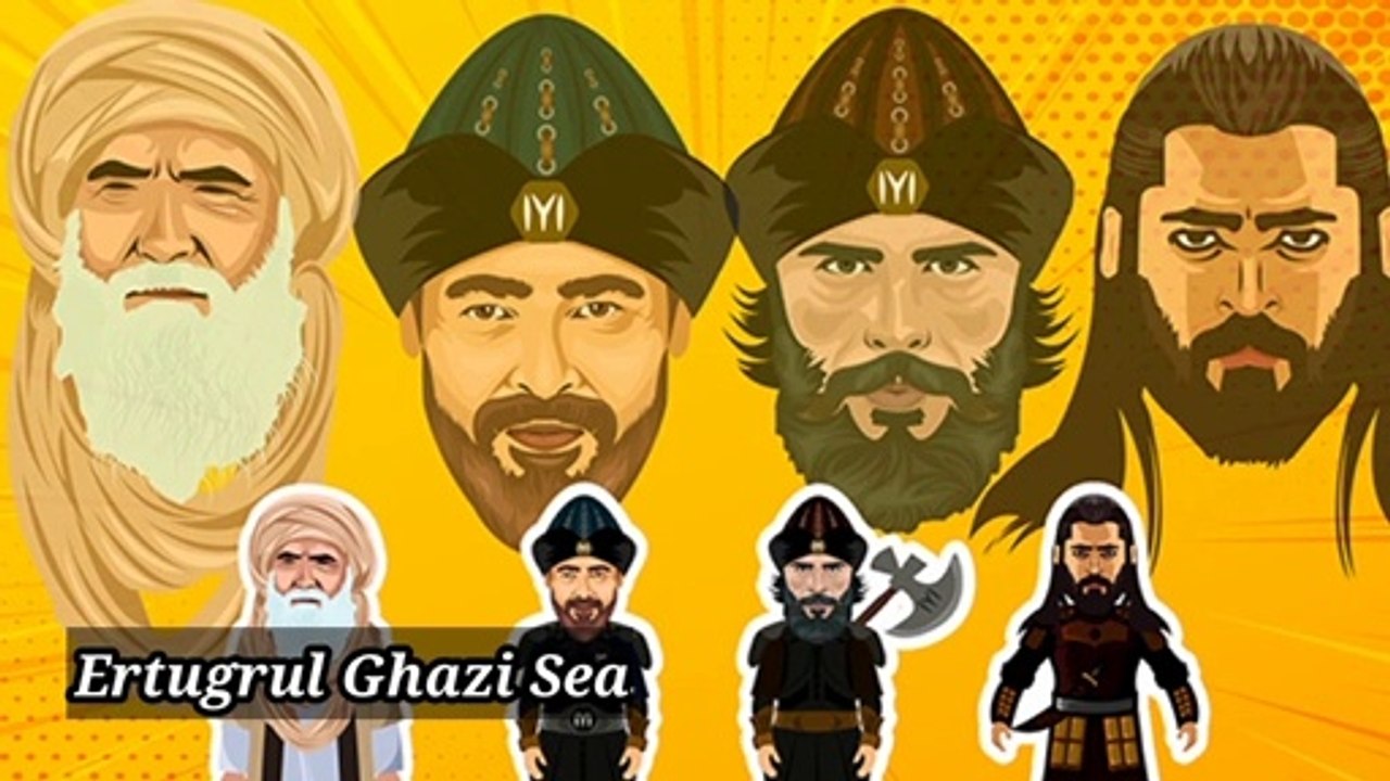 Ertugrul Ghazi Season 1 Episode 5 in urdu Full HD_720p