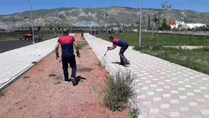 İtfaiyeden yılan operasyonu