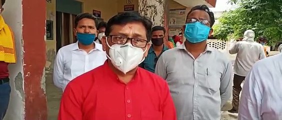 जिला उद्योग व्यापार मंडल  जिलाध्यक्ष ने अमेठी पुलिस को प्रशस्ति पत्र दिया