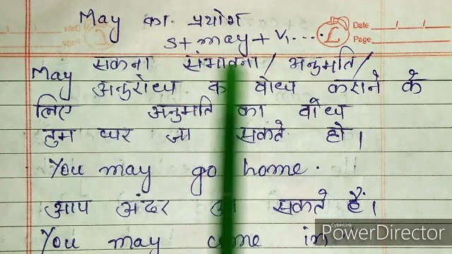 Best way to learn to use may in English explained in hindi with examples,learn english in hindi,learn english,learn english through hindi,in hindi,learn to speak english in hindi,english vocabulary in hindi,english in hindi,english grammar in hindi,learn