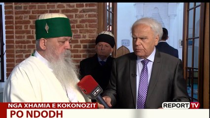 Video herunterladen: Bajram në kohë pandemie/ Baba Mondi: Falenderojmë Zotin që arritëm kësaj dite! Sprovë për të gjithë