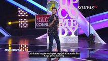Stand Up Comedy David Nurbianto: Giliran Diomelin Ahok Jadi Jiper - SUCI 4