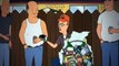 King Of The Hill S12E18 The Courtship Of Joseph's Father