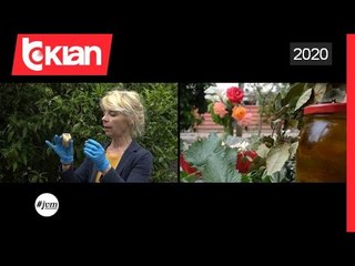 Grate e Orikumit perpunojne vajin e ullirit dhe mjaltin vendas ne kremera dhe sapune krejtësisht bio