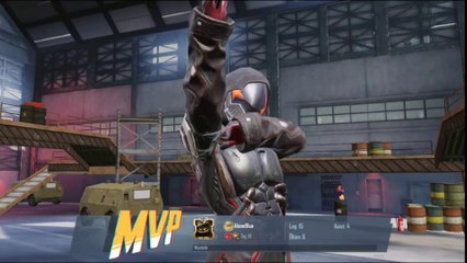 Arena AKM Show - Pubg Mobile