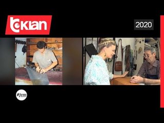 “Zanati vidhet, nuk jepet”